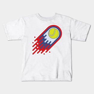 Tennis ball Kids T-Shirt